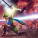 Illustration for article titled Want More iHyrule Warriors/i Screens?